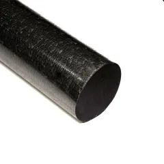 Капролон графитонаполненный стержни