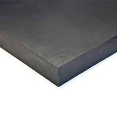 Капролон листовой графитонаполненный