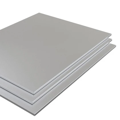 Лист нержавеющий 2,2 мм 08Х18Тч х/к матовый 2B+double side LPE ГОСТ 5582-75
