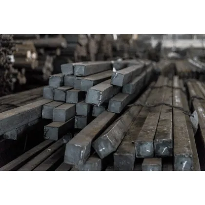 Пруток стальной квадратный г/к Ст3 27 мм ГОСТ 2591-2006