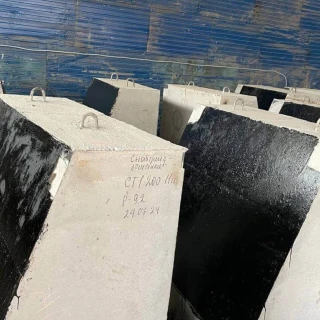 Производство ЖБИ в Пинске