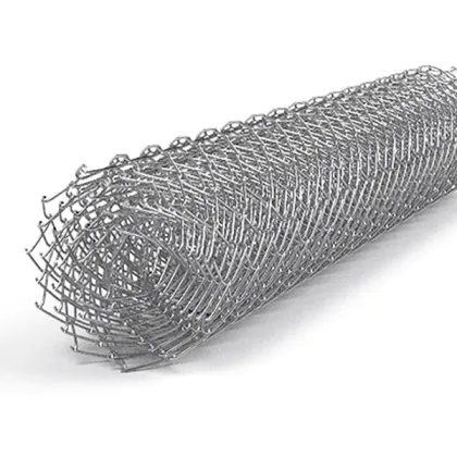 Сетка оцинкованная плетеная Ст1кп 45х45х2,5 мм ГОСТ 5336-80