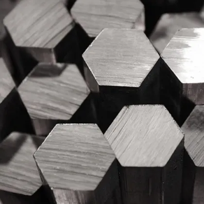 Шестигранник стальной конструкционный калиброванный 20пс 6,9 мм ГОСТ 1051-73