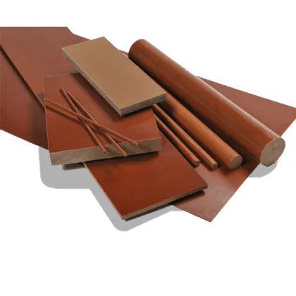 Текстолит листовой конструкционный высший сорт ПТК 2,5 мм ГОСТ 5-78